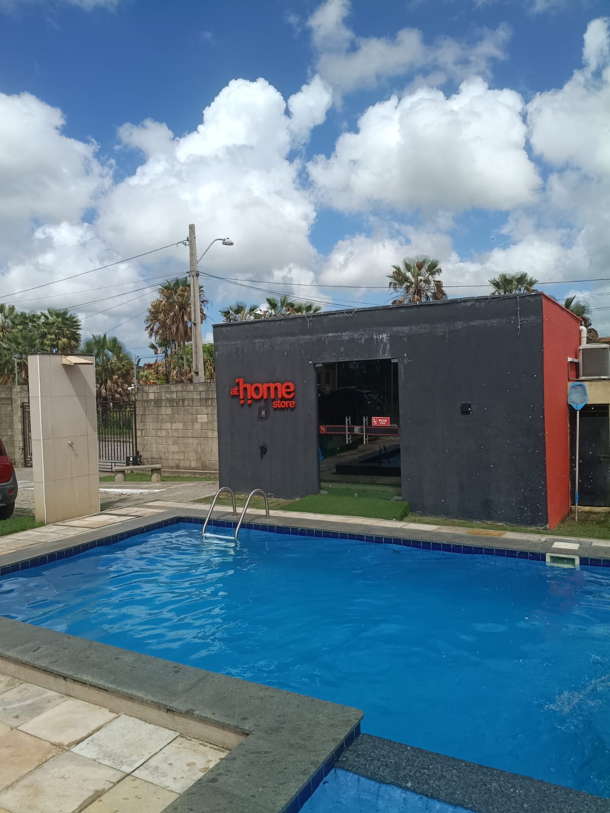 Repasse Apartamento Siqueira